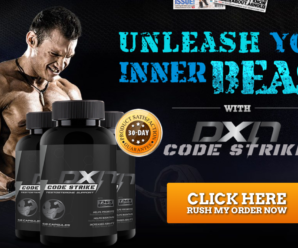 Unleash Your Inner Beast With DXN Code Strike